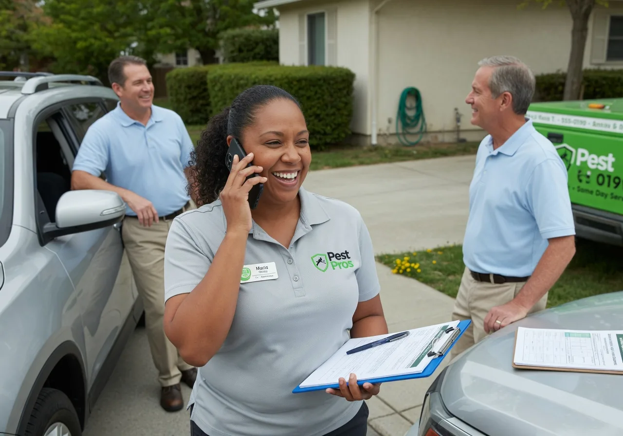 Pest Control Hillsboro, GA FAQs